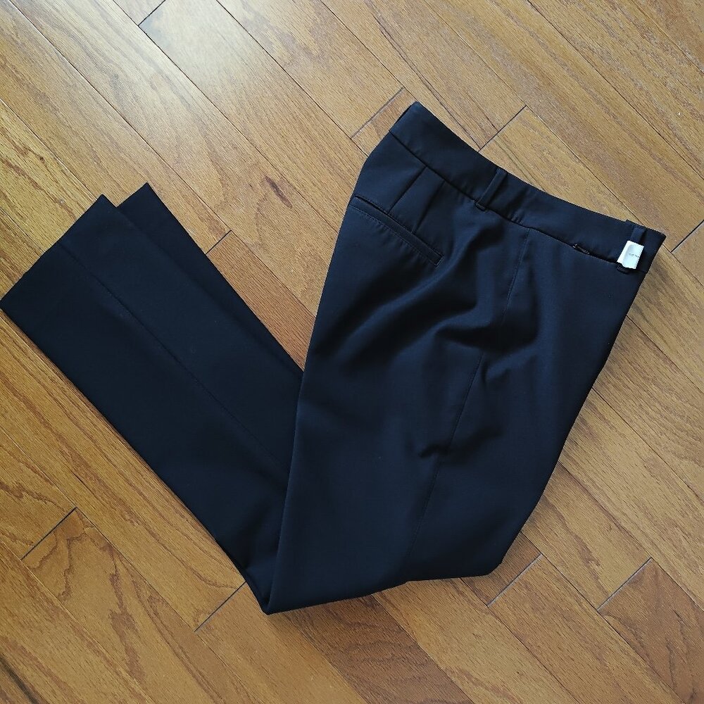 WHBM - Curvy Elle Slim Trouser Comfort Stretch Pant